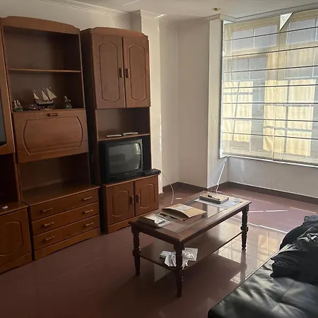 Appartement Pelegrin Caldas De Reis